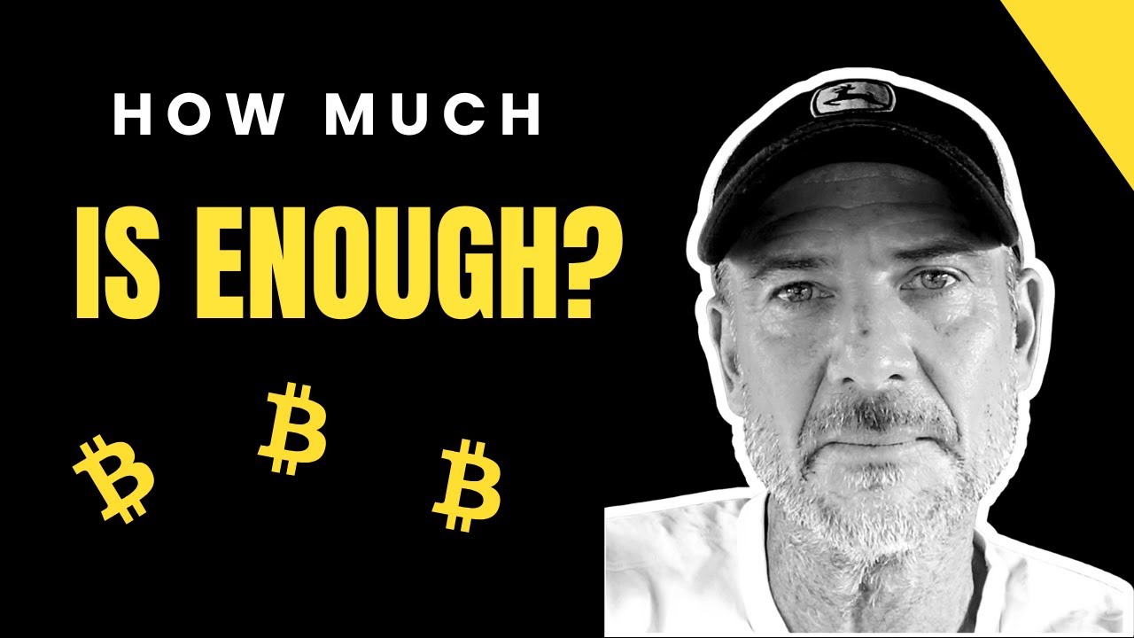 ПРАВДА О ПЕНСИИ, БИТКОИНЕ И О ТОМ, СКОЛЬКО ДЕЙСТВИТЕЛЬНО ДОСТАТОЧНО!