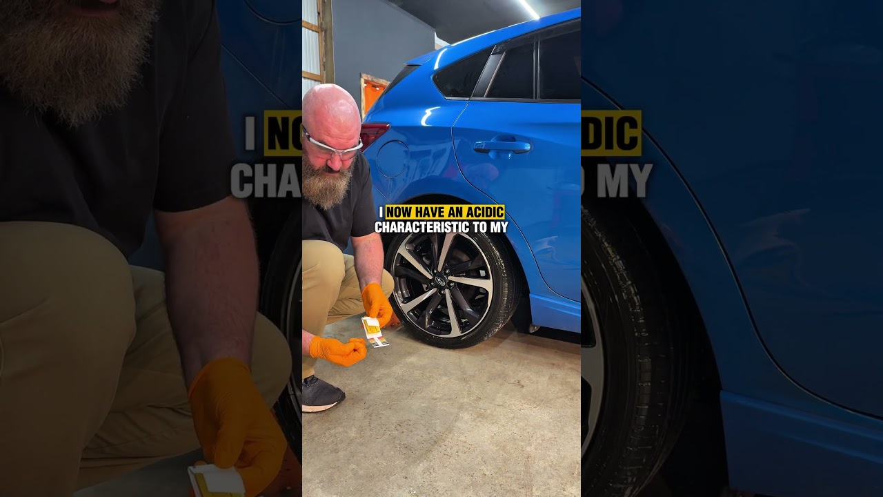 Видео 1 из 2 о кислоте! Почему я рекомендую нейтрализовать кислоты? 