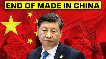 Chaos in China: Apple & Amazon ABANDON Factories, Chinese Manufacturing Industry Bankrupt