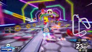 MB: Sonic Racing CrossWorld Saturday Stream Time