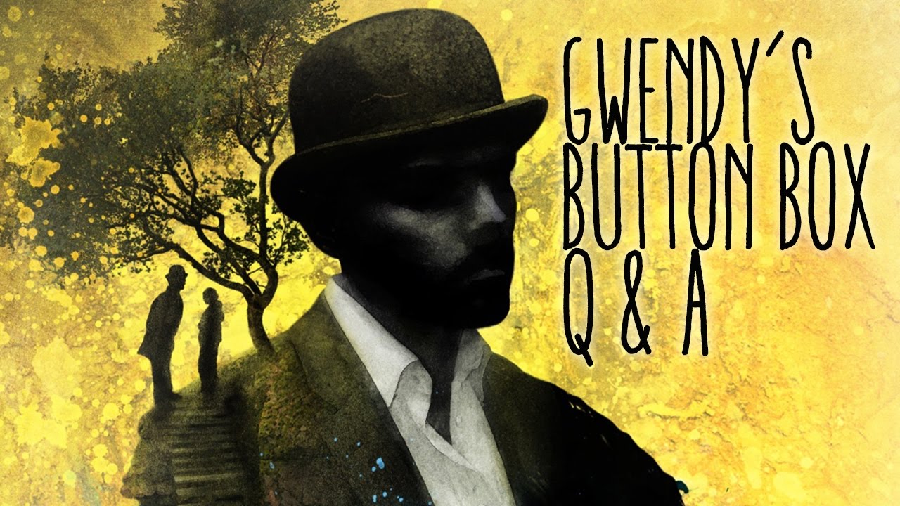 Gwendy's Button Box Signing and Live Q&A w/ Richard Chizmar - YouTube