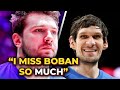 Nba players explain why they love boban marjanovic