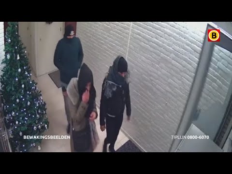 Twee inbraken in seniorenappartementen tijdens Kerstmis