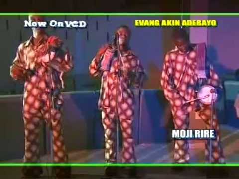 Moji Rire IMOLE AYO