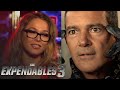 'Recruiting the New Expendables' Scene | The Expendables 3