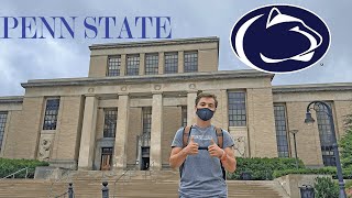 Freshmen Summer Semester Penn State 2021