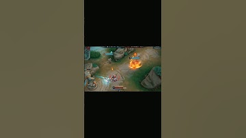 Tigreal x Wanwan #highlights #shorts #gameplay #mobilelegends