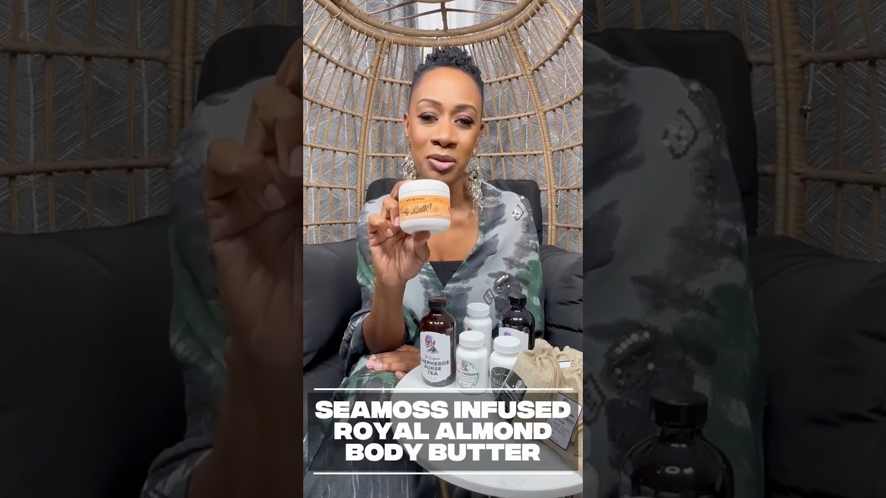 ROYAL ALMOND BODY BUTTER
