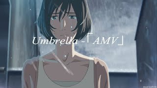 Ember Island - Umbrella  |「AMV」 ( slowed + reverb ) Resimi