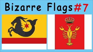 World’s Weirdest Flags - Part 7