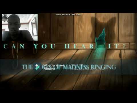 BORN FROM DARKNESS | "Can You Hear It?" - Lovecraft Song (Reaction 351)