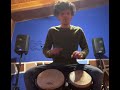 Billy Ray Cyrus - Real Gone (Bongo Drums Cover Remake)