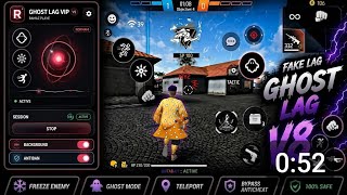 NEW FAKE LAG [ GHOST LAG V8]☠️ l 🥶 FREEZE + V2 +TELEKILL∞ + GOST OB54 ANTIBAND 700 🥶 screenshot 4