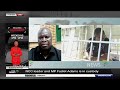 Impact of Fadiel Adams' arrest on political career: Dr Levy Ndou