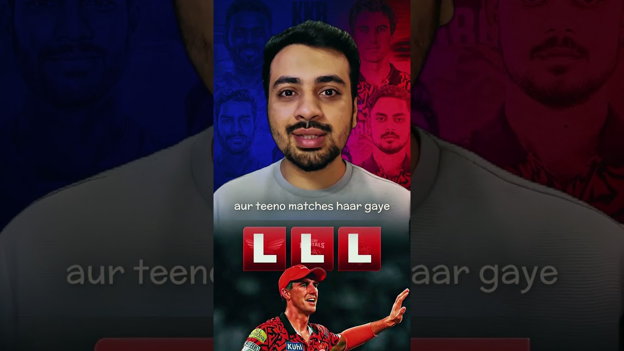 🚨SRH Downfall🤯 KKR Dominates SRH🔥KKR win by 80 Runs🔥Pat Cummins, Travis Head | KKR vs SRH IPL 2025