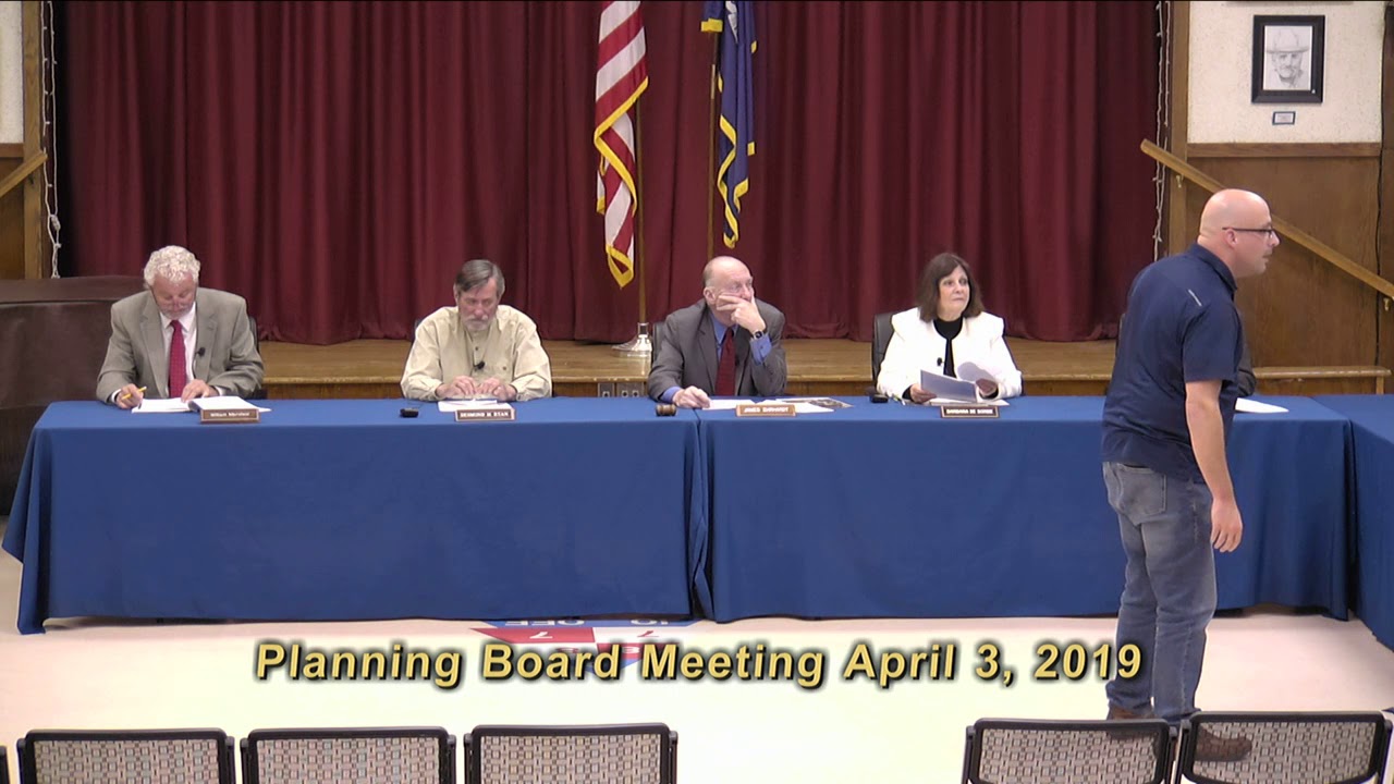 Smithtown Planning Board April 3, 2019 YouTube
