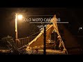 Camping or glamping  solo moto camping on the top of the mountain  nature sounds  asmr  ep8