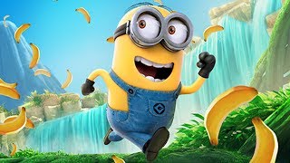 Despicable Me - Minion Rush : New Jungle Minion Costume And Banana Day Mission ! screenshot 3