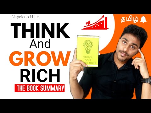 Think and Grow Rich | Book Summary in Tamil | Karka Kasadara