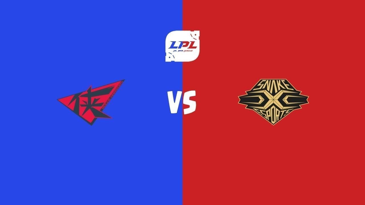 SS vs RW Game 2 | LPL Summer 21/08/2018 | Rogue Warriors vs. Snake Esports