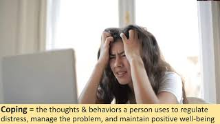Psychological Reactions to COVID 19 | Managing COVID-19 Fear and Stress #5