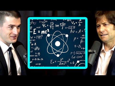 Can AI discover new laws of physics? | Max Tegmark and Lex Fridman