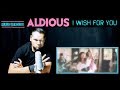 Static Reaction - Aldious- I Wish for You