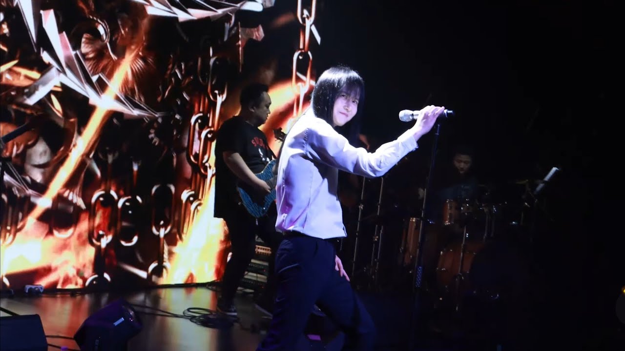 김경호 ' 양심선언, 화인, 젊은날의초상, 슬픈영혼의아리아 ' 돌발콘 낮공 (20230401)