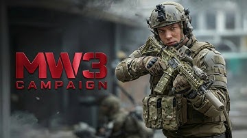 Modern Warfare 3 Full Campaign