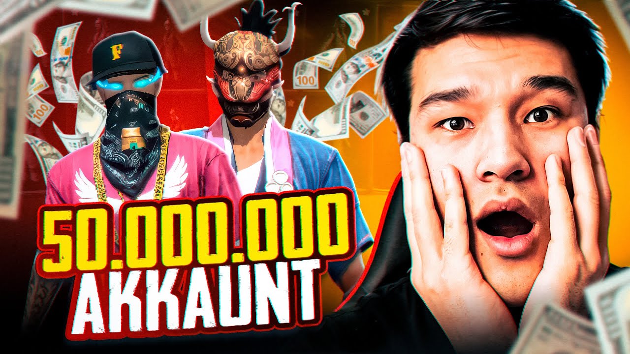 50.000.000 UZBEKISTONDAGI ENG QIMMAT AKKAUNT 😱🤯 / FREE FIRE ENG QIMMAT KIYIMLAR #freefire