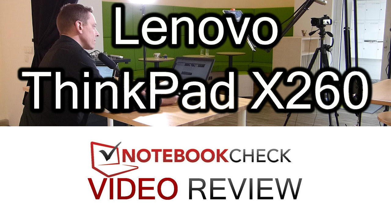  New  Lenovo ThinkPad X260 Review and Lab Test Results.