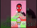 Santa Vs Monster 🎯 #games #viral #gaming #youtubeshorts #gameplay