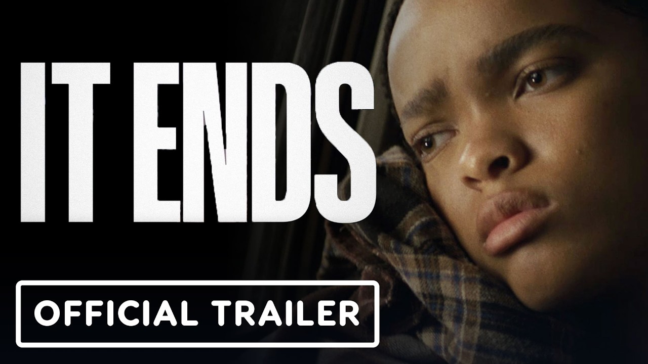 It Ends - Official Trailer (2026) Mitchell Cole, Akira Jackson, Noah Toth, Phiehas Yoon