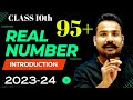 REAL Numbers| Class 10 chapter 1|One-Shot😋