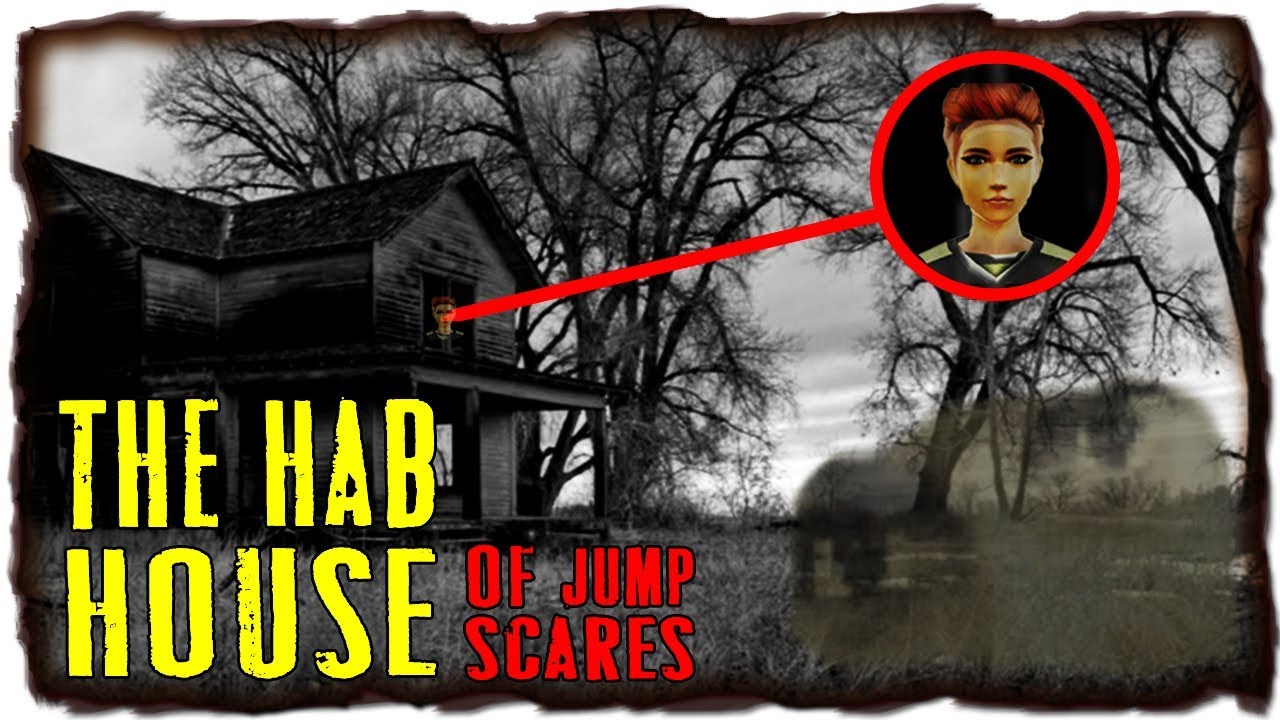 САМАЯ "СТРАШНАЯ" ИГРА В МИРЕ 🏠 The Hab House of Jump