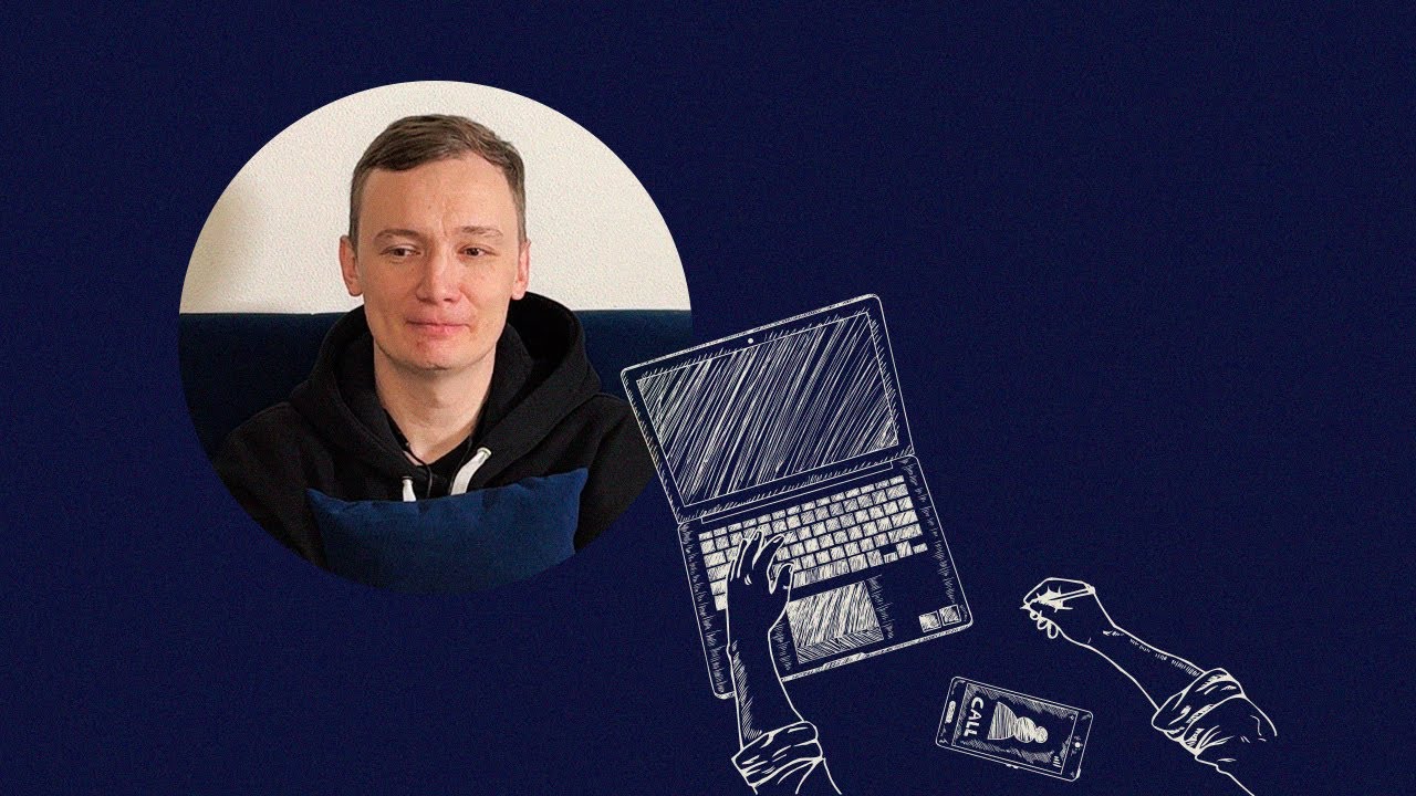 История про синоним к слову «жопа» - YouTube