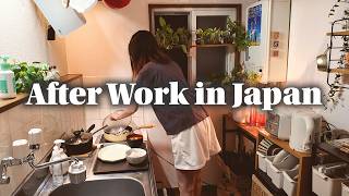 Download lagu Making a Tiring Day Better π―π΅ | Autumn Night Routine, Salmon & Pumpkin Miso Soup