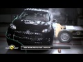 Euro NCAP Crash Test of Kia Sportage 2015