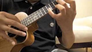 サボテンの花 (Ukulele Solo.  Jake Shimabukuro Version)