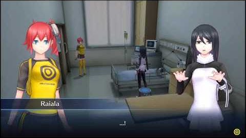 Digimon Story Cyber Sleuth - Yuuko and Yuugo - Part 57