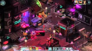 Shadowrun: Dragonfall Director's Cut trailer