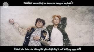 [VIETSUB KARA] BTS - Run Ballad Ver