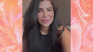 لايف نايا سينيورتا تقصف انس تينا لايف بومبا نايا سينيورتا