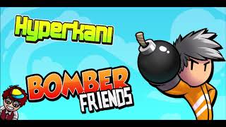 Bomber Friends Ost - Redforge Level Fail