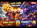 AURELION SOL (GOKU) khuấy phá trong game!!
