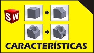 Caracteristicas de Solidworks | Diego Gaona