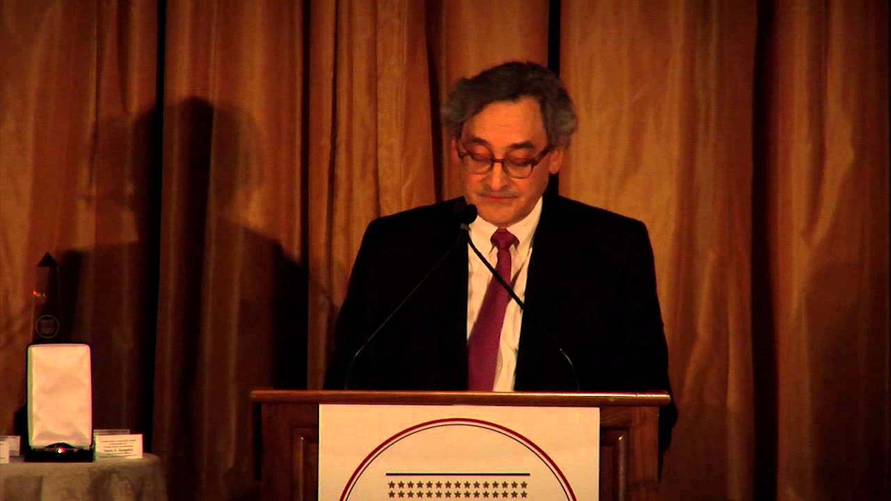 2015 Financial Services Dinner - Michael Sabia