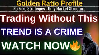 99% Traders Use Regression WRONG ❌ Learn This Golden Ratio Trick ✅