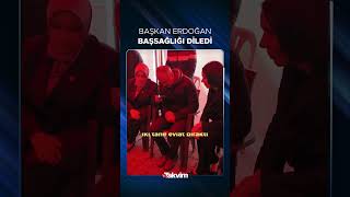 Başkan Erdoğan Şehit Hava Uçak Bakım Astsubay Üstçavuş Emre Altıokun Babasına Başsağlığı Diledi