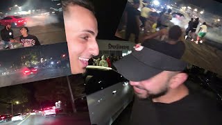 CRAZY PHILLY VS NYC DRIFT BATTLE 😈😈 izzytubez KICK VOD FULL STREAM #izzytube #doolienyc